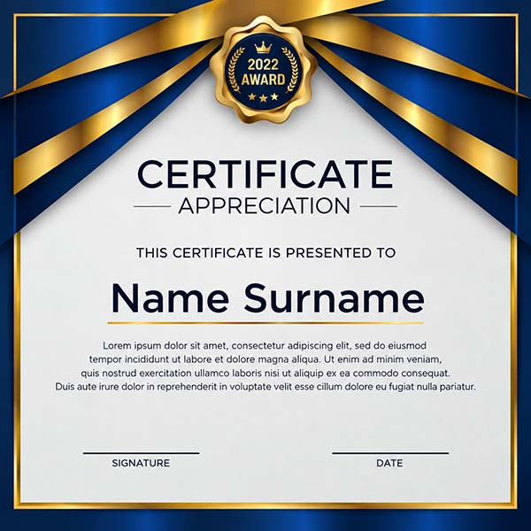 Certificate printing in UAE-image