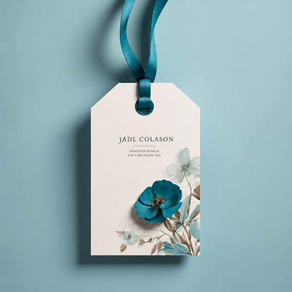 Custom hang tag printing in UAE-image