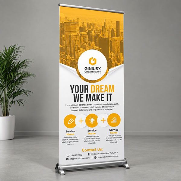 Custom flag printing in UAE-image