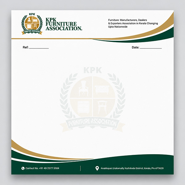 Letterhead printing in UAE-image