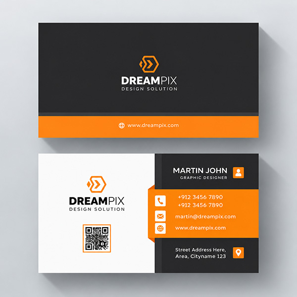 Business card printing in UAE-image