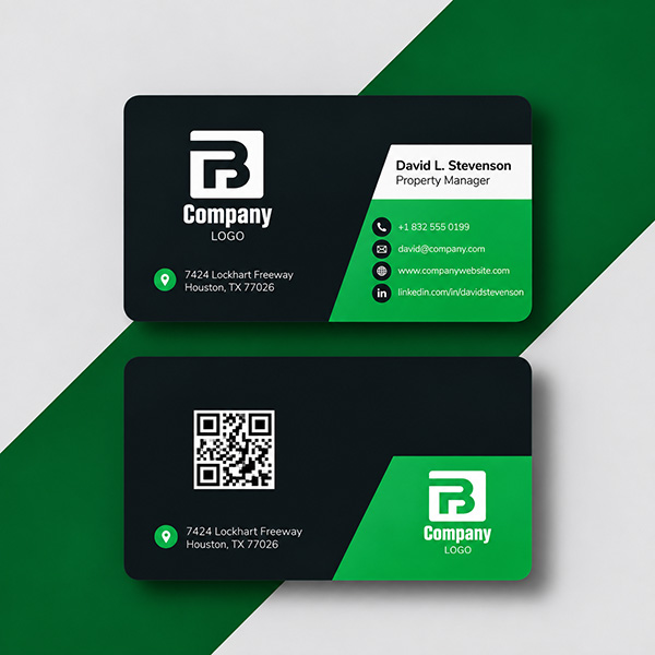 Business card printing in UAE-image