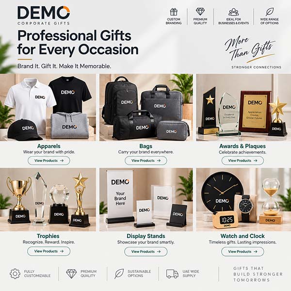 Corporate gifts in UAE-image