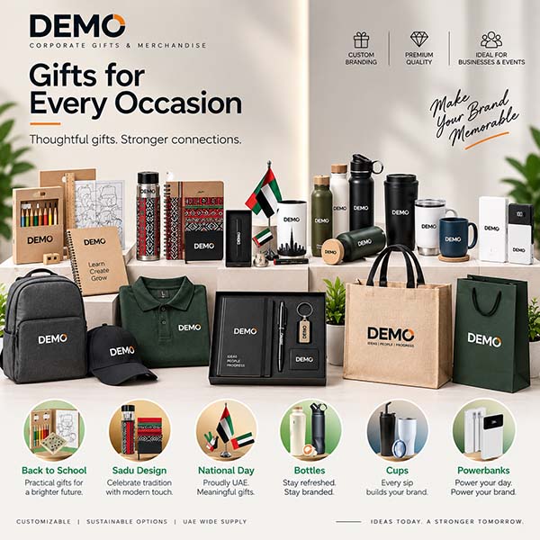 Corporate gifts in UAE-image