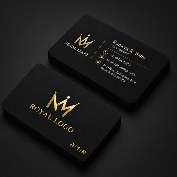 Business card printing in UAE-image