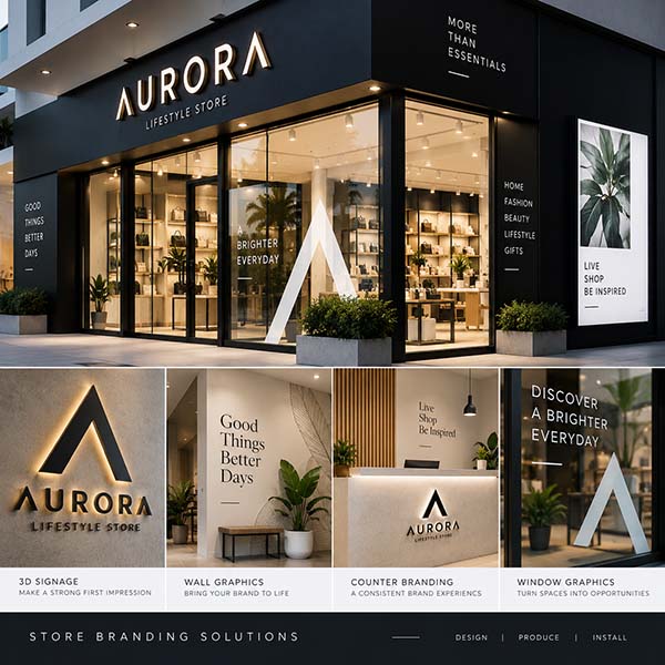 Store branding solutions in UAE-image