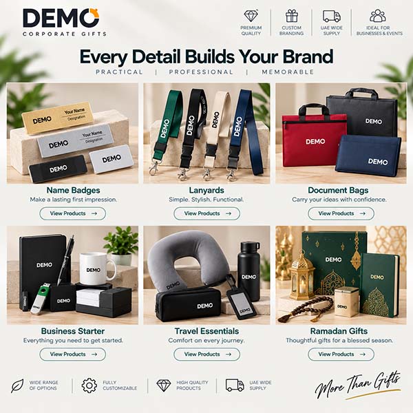 Corporate gifts in UAE-image