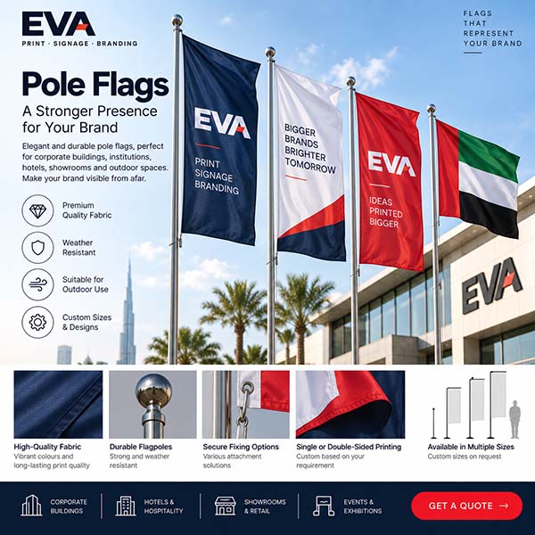 Custom flag printing in UAE-image