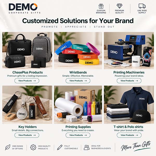 Corporate gifts in UAE-image