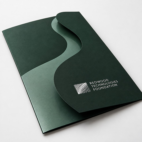 Corporate folder printing in UAE-image
