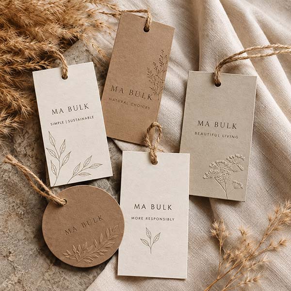 Custom hang tag printing in UAE-image
