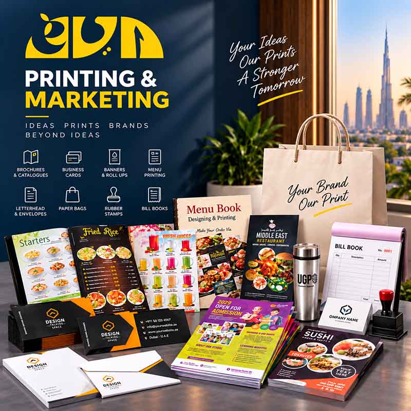printing and marketing services in UAE-image