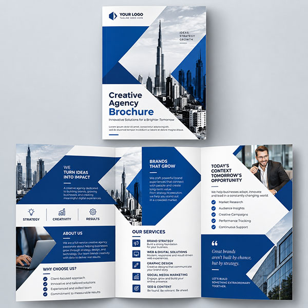Booklet printing in UAE-image