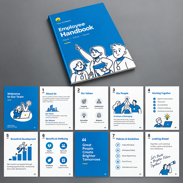 Booklet printing in UAE-image