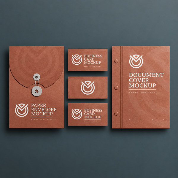 Custom envelope printing in UAE-image