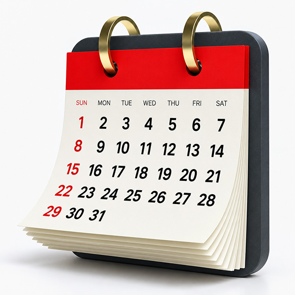 Custom calendar printing in UAE-image