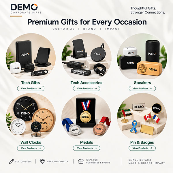 Corporate gifts in UAE-image