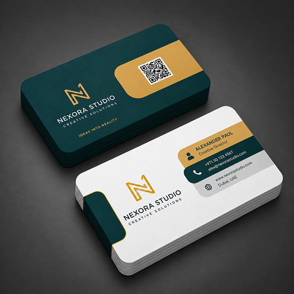 Business card printing in UAE-image