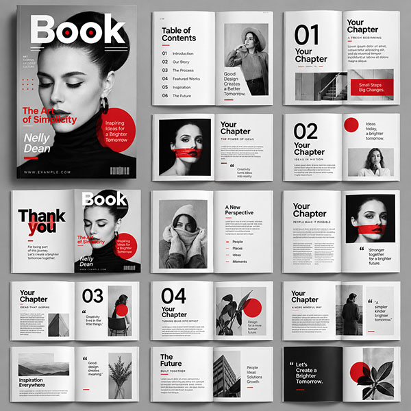 Booklet printing in UAE-image