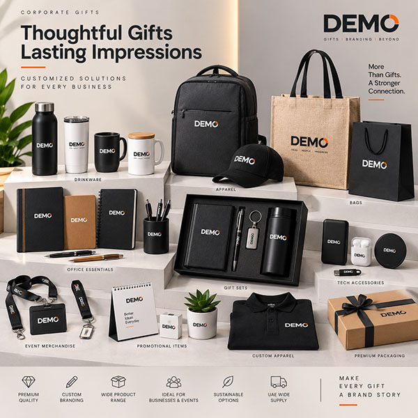Corporate gifts in UAE-image