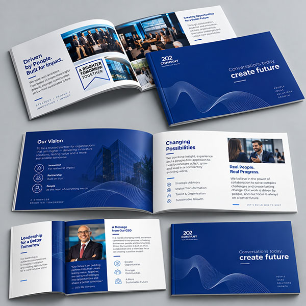 Booklet printing in UAE-image