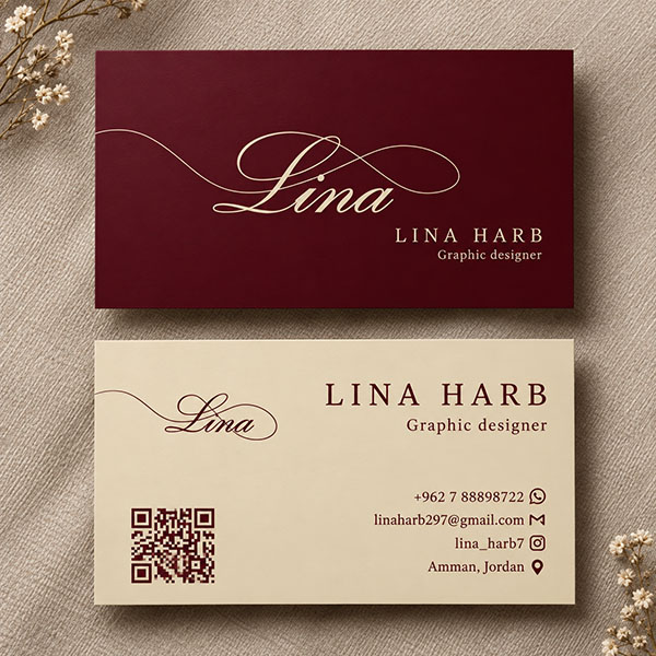 Business card printing in UAE-image