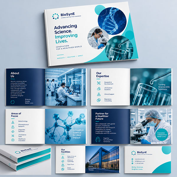 Booklet printing in UAE-image