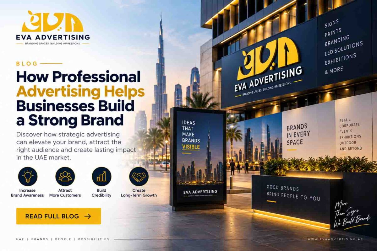Professional advertising services in UAE-image