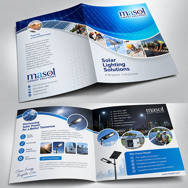 Brochure printing in UAE-image