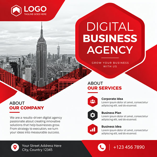 Flyer printing in UAE-image