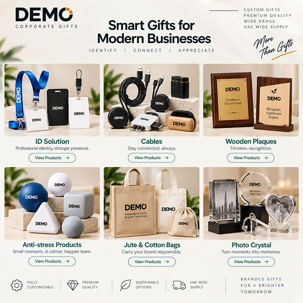Corporate gifts in UAE-image